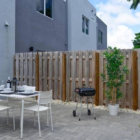Awesome 3Br Townhouse 15Minutes From The Beach Miami Exteriér fotografie