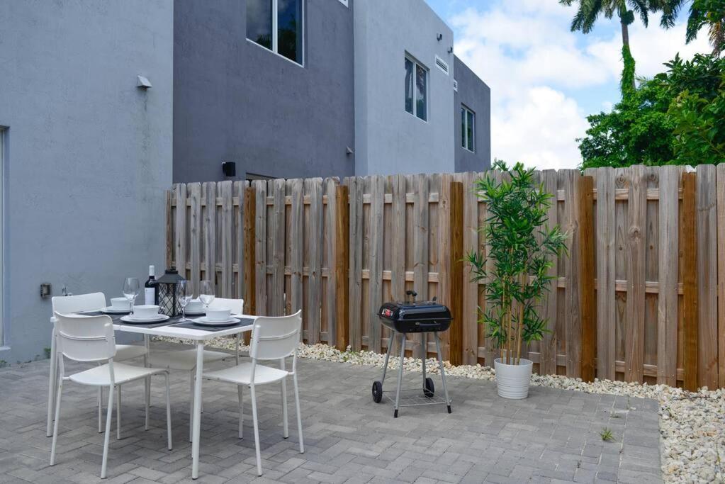 Awesome 3Br Townhouse 15Minutes From The Beach Miami Exteriér fotografie