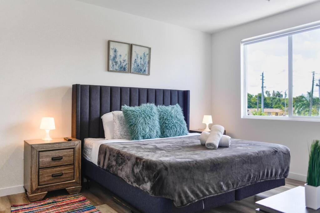 Awesome 3Br Townhouse 15Minutes From The Beach Miami Exteriér fotografie